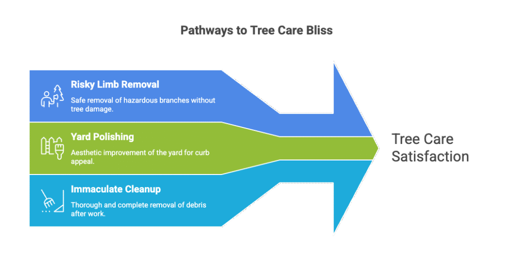 Residential and Commercial Tree Service in Clinton Township MI